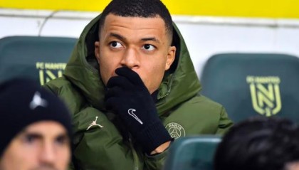 姆巴佩替补，恩里克否认“惩罚说”：轮换而已