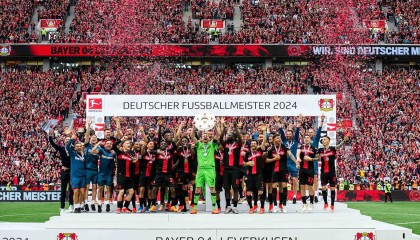 赫拉德茨基发文告别勒沃库森：我永远会是你们中的一份子