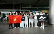 开云首页入口-TSW分享队员机场合照：抵达圣保罗要40个小时，祝我们好运