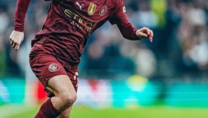 开云平台中国-【联赛杯】热刺2比1曼城，维尔纳、萨尔、努内斯进球