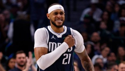 单场10次暴扣！独行侠捡漏命中率之王更升级上限