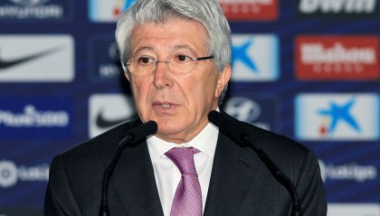 塞雷佐：马竞能与皇马巴萨竞争，我们有出色的球队和伟大的主帅