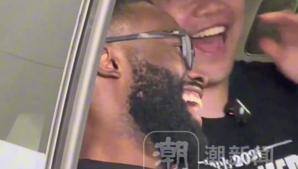 开云首页入口-杰伦-布朗热衷中国茶文化 期待将新能源汽车及换电模式引入美国