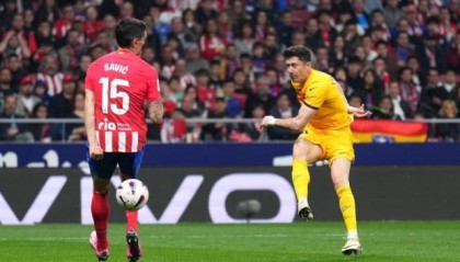 开云平台中国-拜仁时代最好的莱万回来了